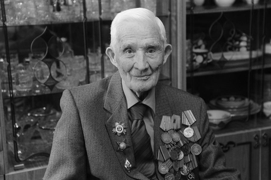 Тамбовский ветеран Великой Отечественной войны Анатолий Сметанин умер в день своего рождения