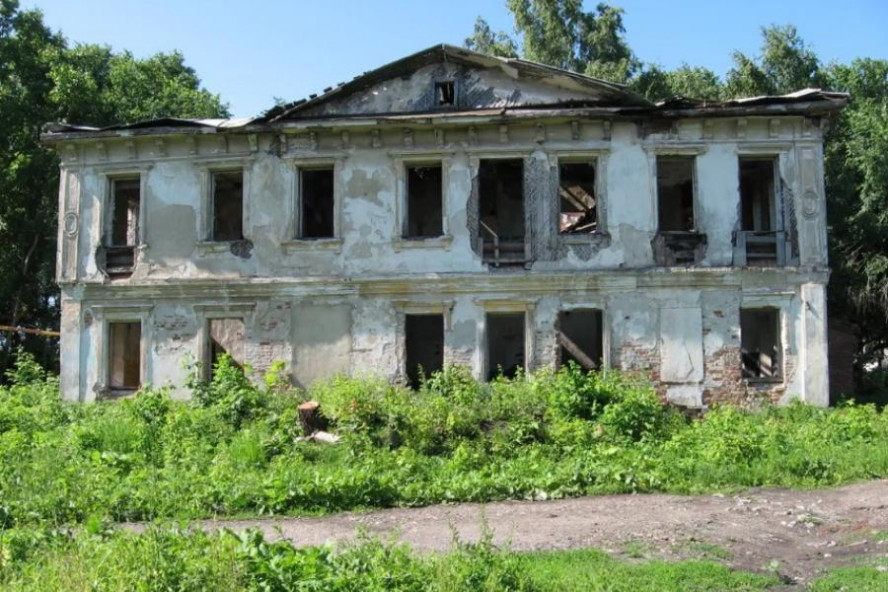 В Тамбовской области повторно выставили на торги три объекта культурного наследия