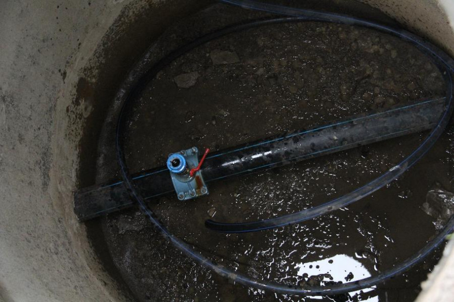В Тамбове прошёл рейд по выявлению самовольной врезки в водопровод