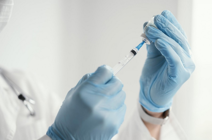 Тамбовская область получила новую партию вакцины от гриппа