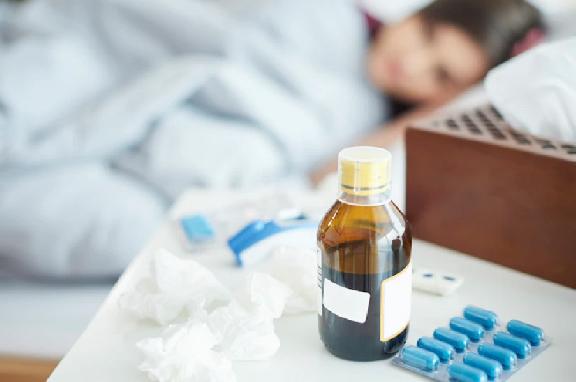 В Тамбовской области за неделю гриппом заболели 50 человек