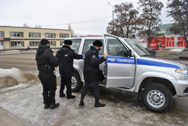 В Тамбовской области пьяный угонщик иномарки попал в ДТП