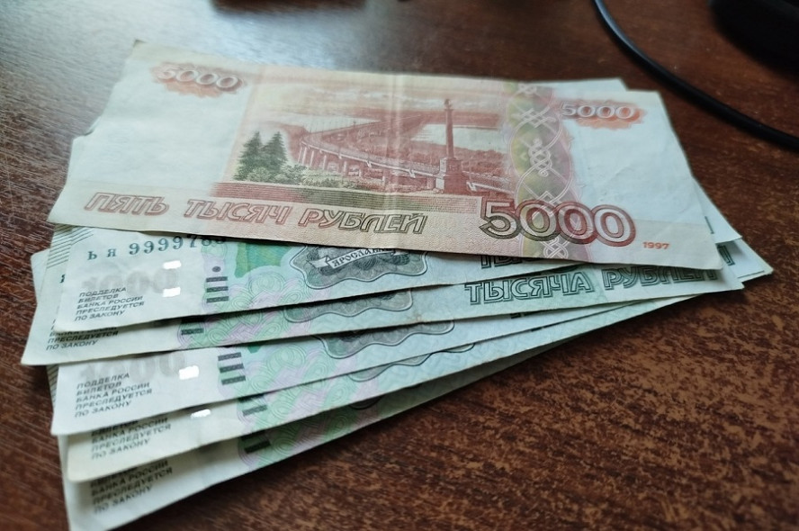 В Тамбовской области почти вдвое сократилось число поддельных банкнот