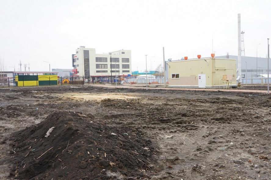 Жителям запада Тамбова отказали в строительстве парковки