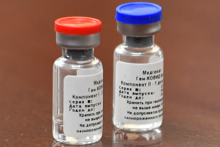 Российские медики не готовы использовать вакцину от коронавируса