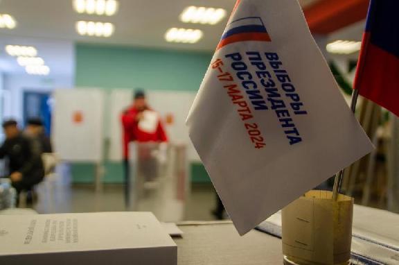 В Тамбовской области завершилось голосование на выборах президента России