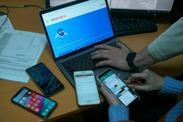 Жители Тамбовской области могут воспользоваться механизмом "Мобильный избиратель"