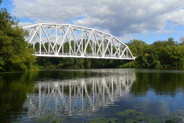 В Тамбовской области проверят уязвимость 62 мостов и путепроводов