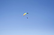 Тамбовские парашютисты открыли сезон