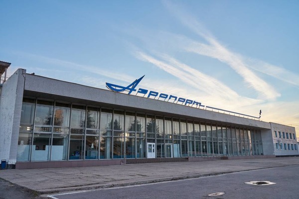 Из аэропорта "Тамбов" откроют новый авиарейс на курорт