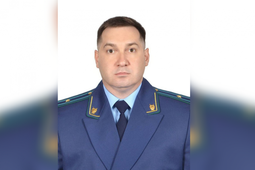 На должность прокурора Никифоровского района назначен Сафар Новрузов