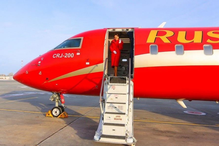 Авиакомпания "РусЛайн" с 29 октября переходит на осенне-зимнее расписание полетов