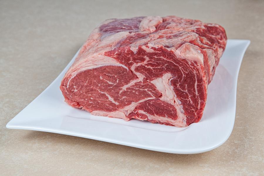 Тамбовская область заняла второе место в России по производству мяса