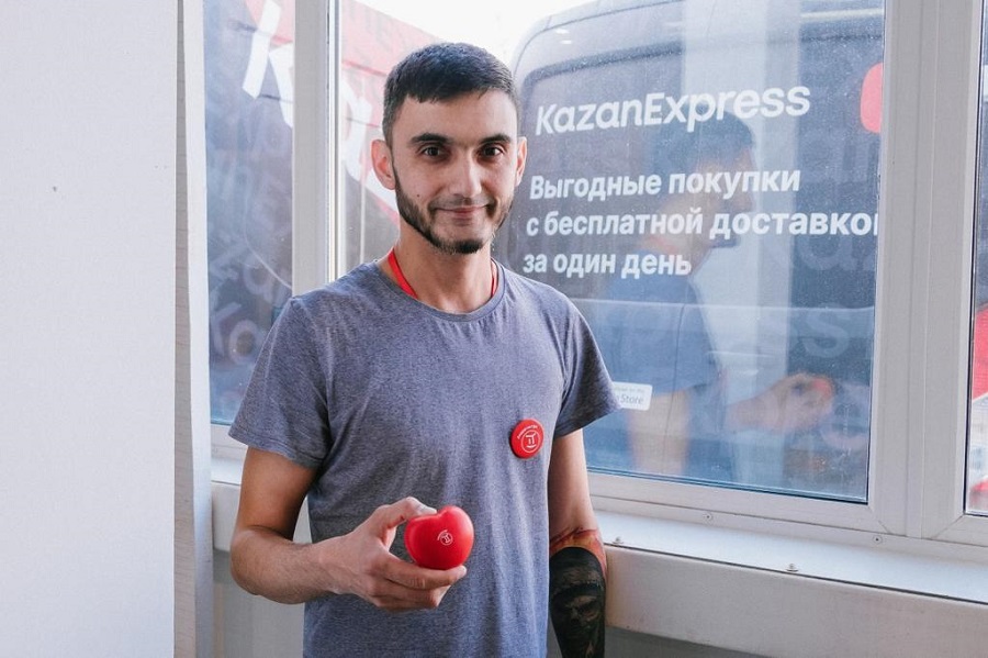 "Похожие люди": совместный проект KazanExpress и Приволжского регистра доноров костного мозга поможет спасти жизни