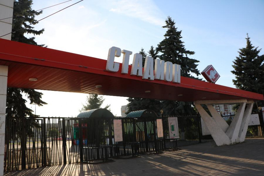 Тамбовский ФК "Спартак" проведет в августе четыре домашних матча