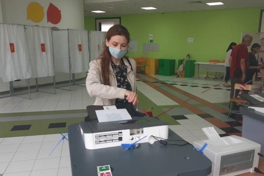 В Тамбове в дни проведения выборов обеспечат безопасность почти на 120 избирательных участках