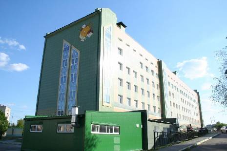 На реконструкцию детской больницы регион получит более 1,5 миллиардов рублей 
