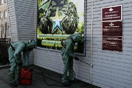 В Тамбовской области призывников проверят на коронавирус