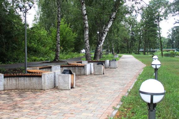 В Мичуринске благоустроят набережную реки Лесной Воронеж
