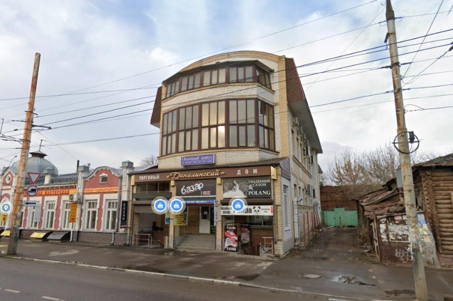 Предприниматель из Таганрога купил недвижимость КПК "Золотая Русь"
