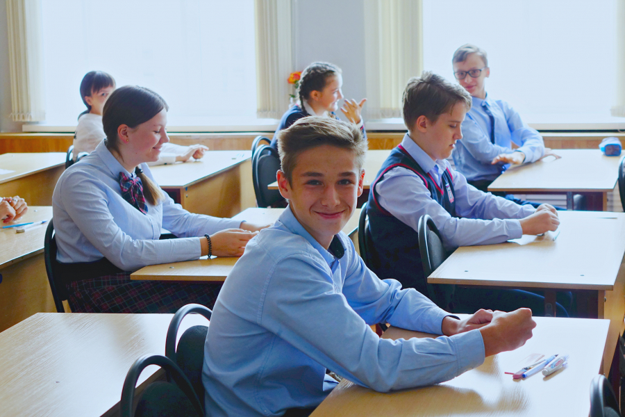 Тамбовские школьники приступили к выполнению заданий Всероссийских проверочных работ 
