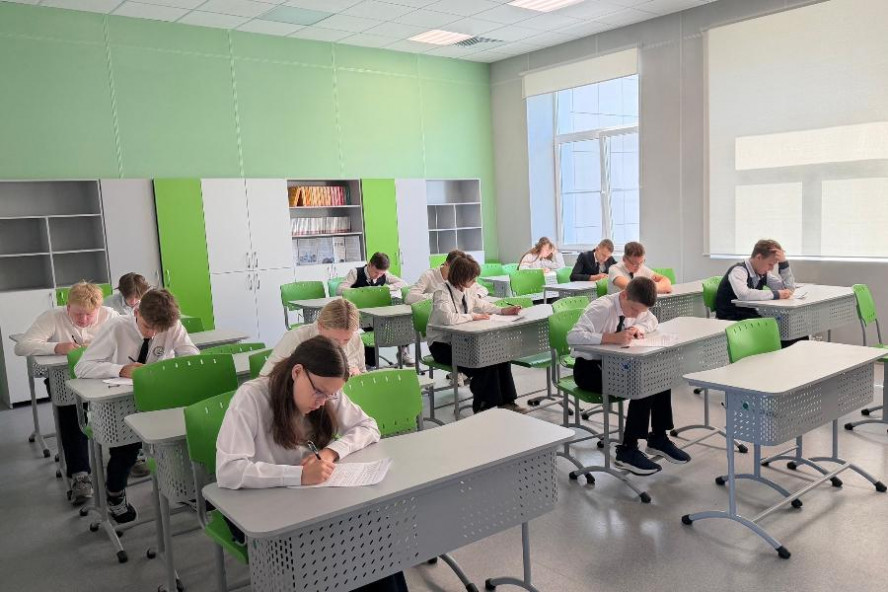В Тамбове завершилось тестирование в "Дорожные классы"