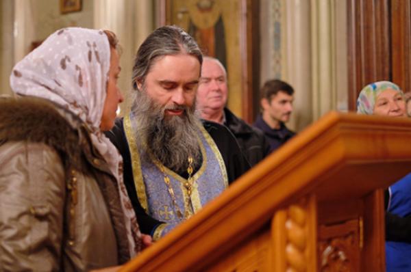 Православные тамбовчане празднуют Прощеное воскресение