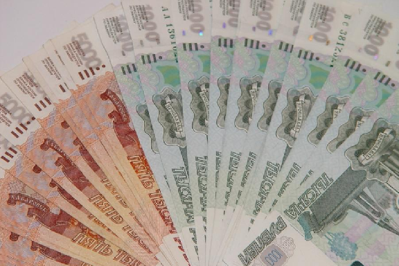 В Тамбовской области лишь 18 человек получают зарплату от 1 млн рублей