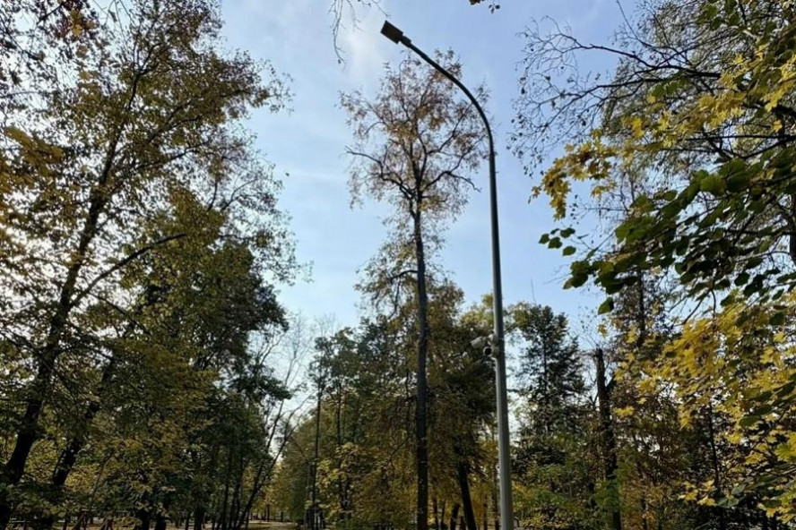 В Тамбове до конца года модернизируют уличное освещение на Гоголя и Пионерской