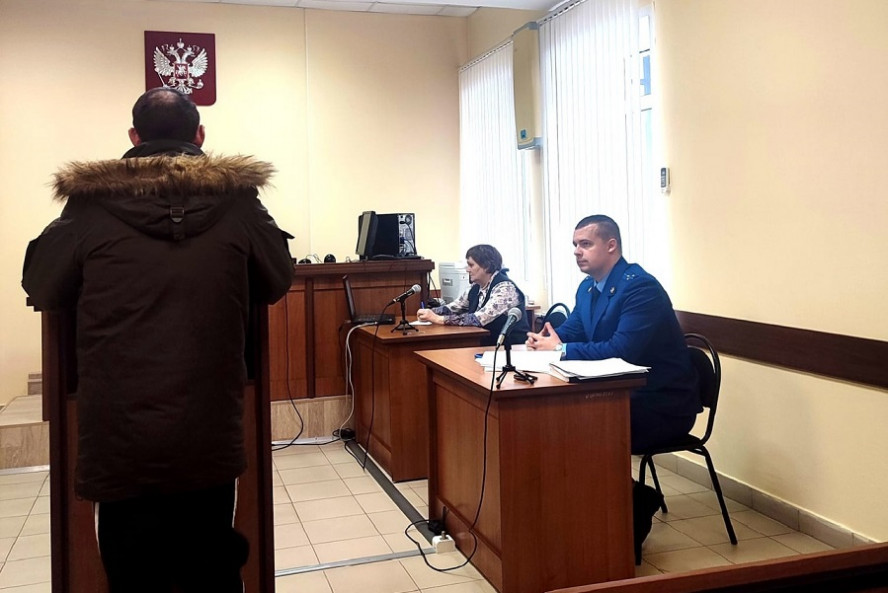Житель Гавриловского района осуждён за повторное пьяное вождение
