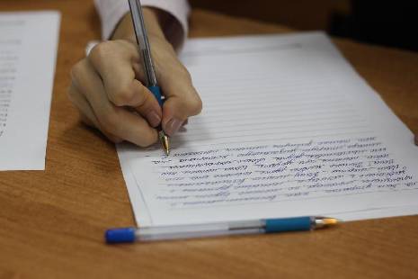Почти две тысячи школьников области приняли участие во Всероссийском конкурсе сочинений