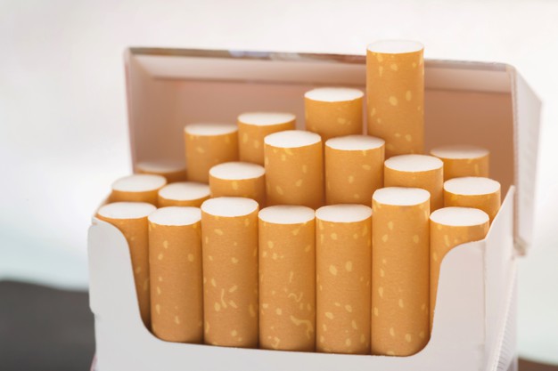 В Тамбовской области изъяли более тысячи пачек контрафактных сигарет