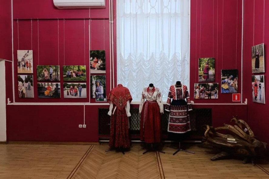 Тамбовчан приглашают на фотовыставку "Традиция в современности"