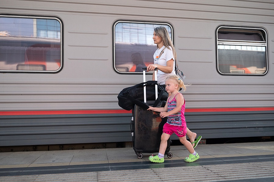 С сентября изменятся правила проезда пассажиров в поездах 