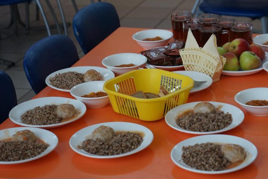 В Тамбове школьники с ОВЗ получат бесплатное двухразовое питание