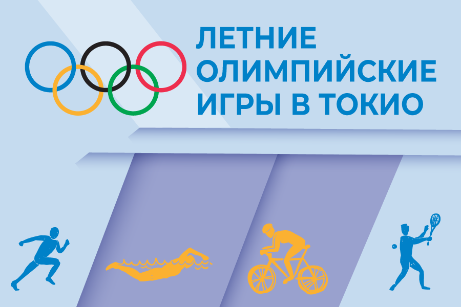Летняя Олимпиада в Токио: медальный зачёт 24 июля