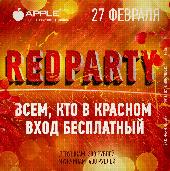 RED PARTY 