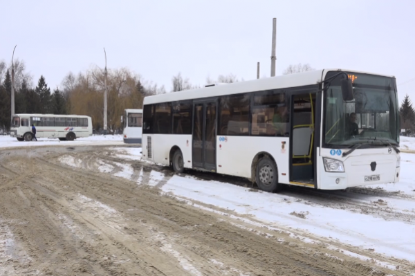 В Тамбове обновят автобусы по нескольким маршрутам