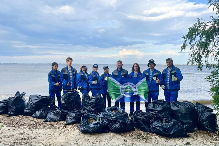 Тамбовские волонтёры победили во Всероссийском экологическом конкурсе