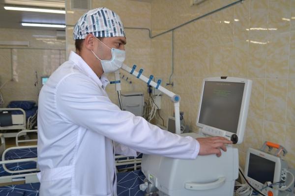 В Тамбовской областной больнице открылось новое отделение