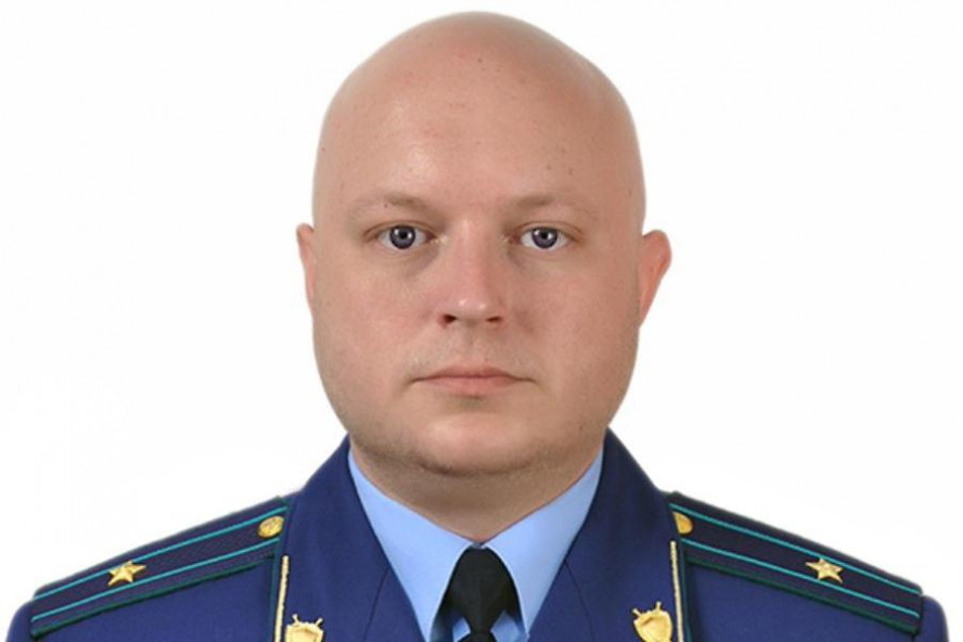 Назначен новый прокурор Первомайского района