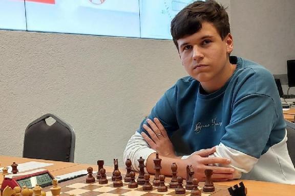 Тамбовский школьник отличился на международном турнире по шахматам в Минске