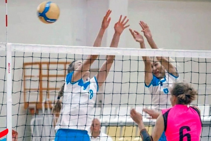 В Тамбове пройдут соревнования по волейболу в зачет областной Спартакиады