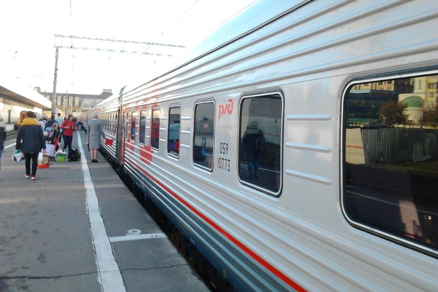 Через Тамбовскую область ежедневно начнут курсировать поезда дальнего следования