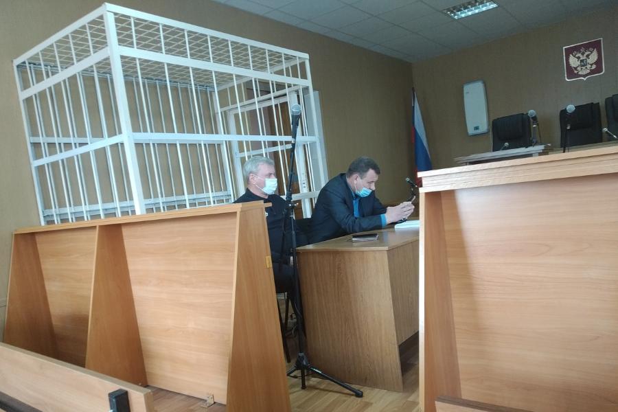 Бывший сити-менеджер Тамбова обвиняется в новом преступлении
