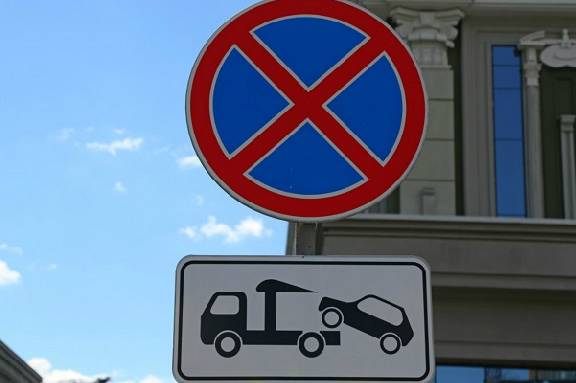 В Тамбове запретят остановку транспорта в районе 
