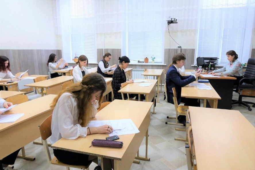 20 января школьники пишут Всероссийскую олимпиаду по астрономии