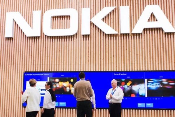 Компания Nokia объявила об уходе с российского рынка