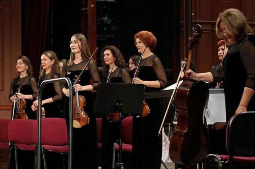 В Тамбов с гастролями приедет Донецкий симфонический оркестр