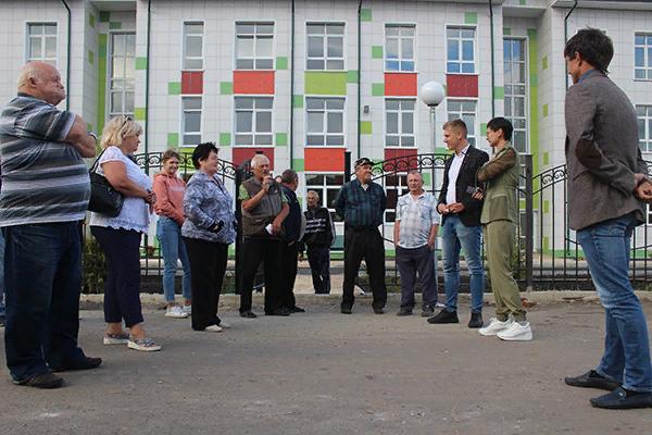 В Тамбове отремонтируют улицы вокруг детского сада "Клубничка"